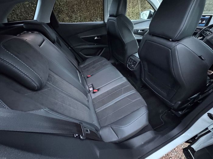 Peugeot 3008 2021
