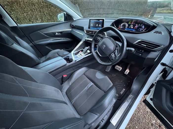 Peugeot 3008 2021