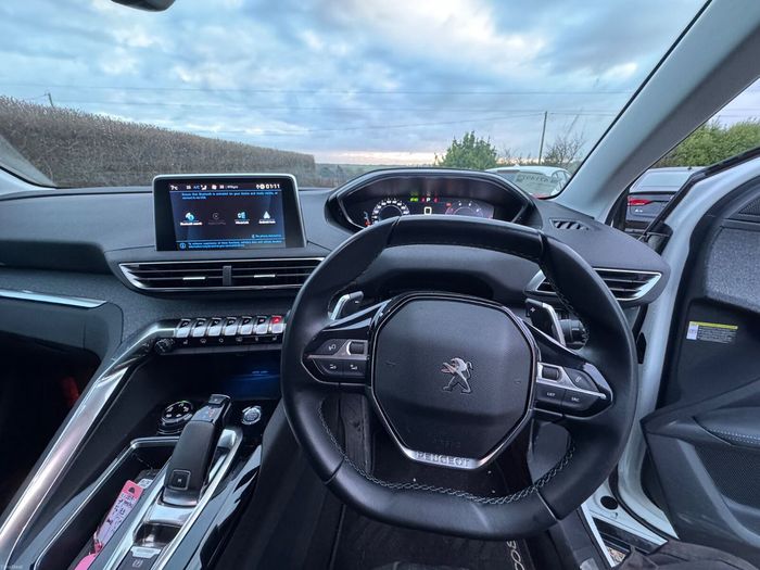 Peugeot 3008 2021