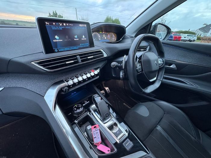 Peugeot 3008 2021