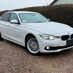 BMW 3 Series 2017