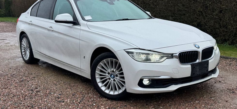 BMW 3 Series 2017