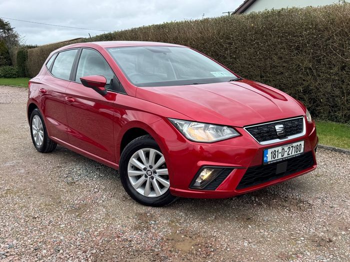 SEAT Ibiza 2018