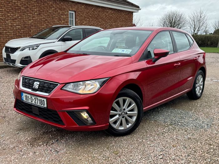 SEAT Ibiza 2018