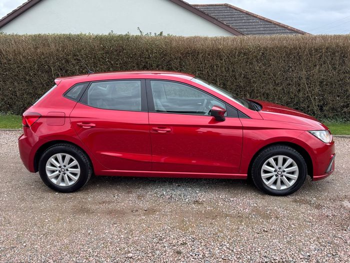 SEAT Ibiza 2018