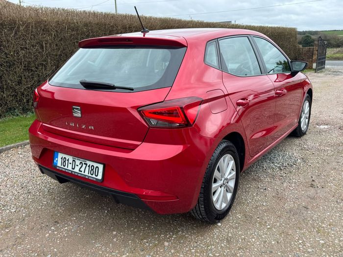 SEAT Ibiza 2018