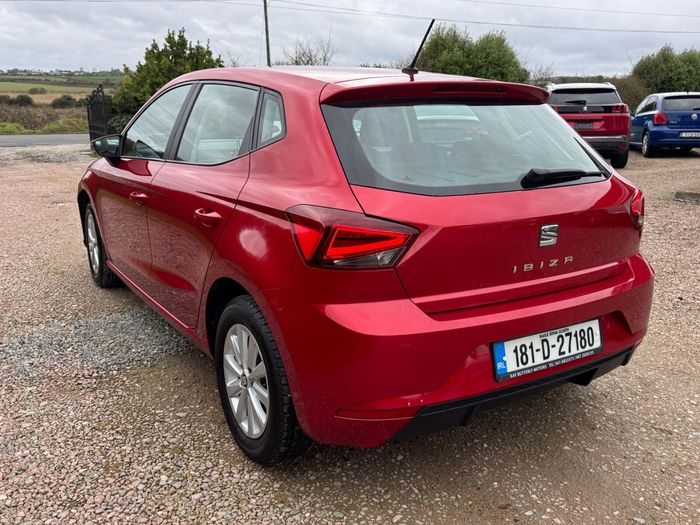 SEAT Ibiza 2018