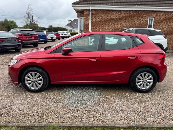 SEAT Ibiza 2018