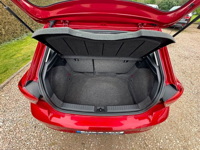 SEAT Ibiza 2018