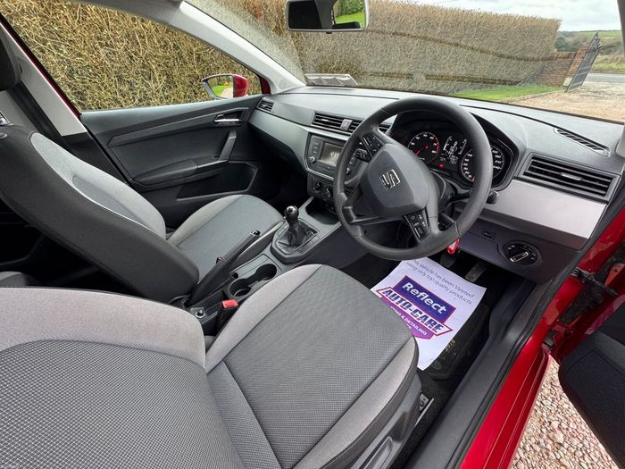SEAT Ibiza 2018