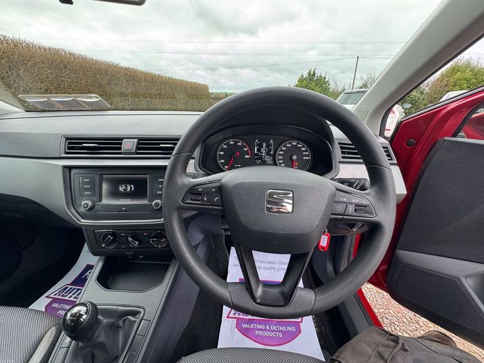 SEAT Ibiza 2018