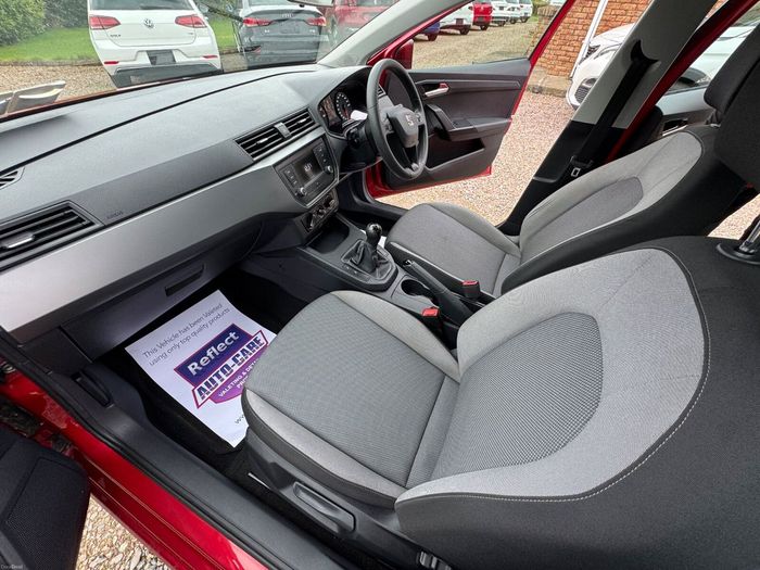 SEAT Ibiza 2018