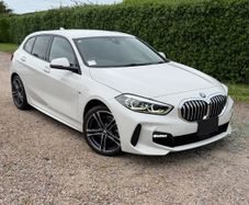 BMW 1 Series 2020