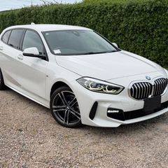BMW 1 Series 2020