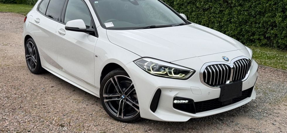 BMW 1 Series 2020