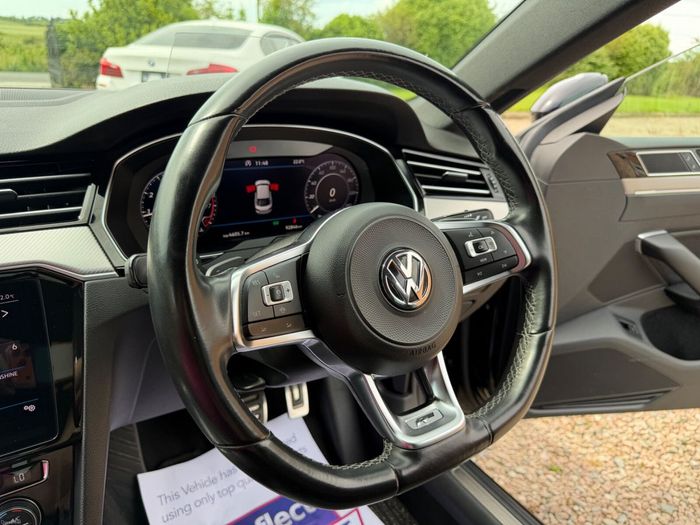 Volkswagen Arteon 2019