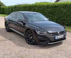Volkswagen Arteon 2019