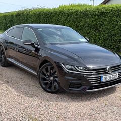 Volkswagen Arteon 2019
