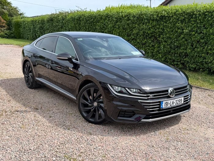 Volkswagen Arteon 2019