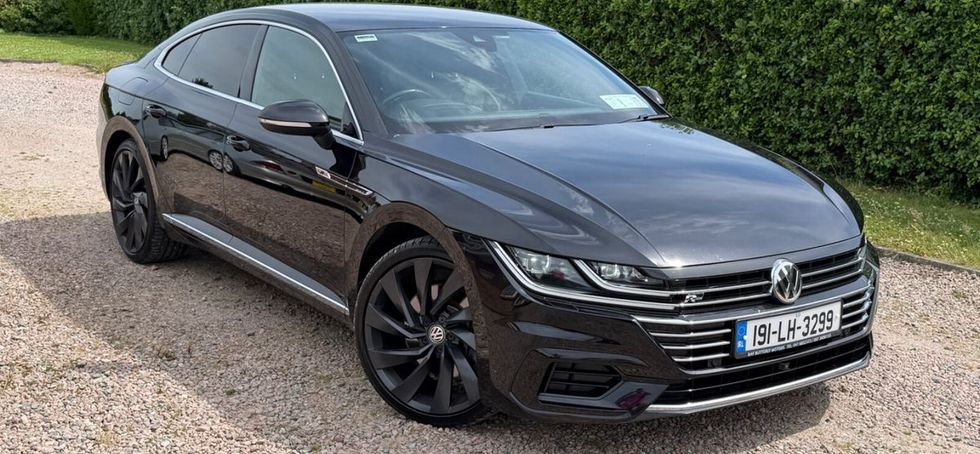 Volkswagen Arteon 2019