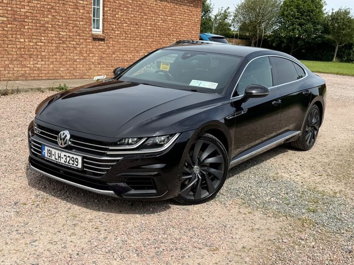 Volkswagen Arteon 2019