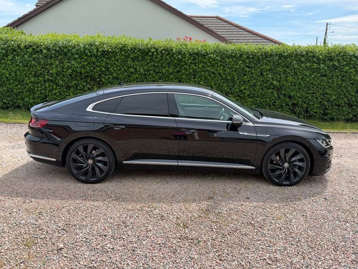 Volkswagen Arteon 2019