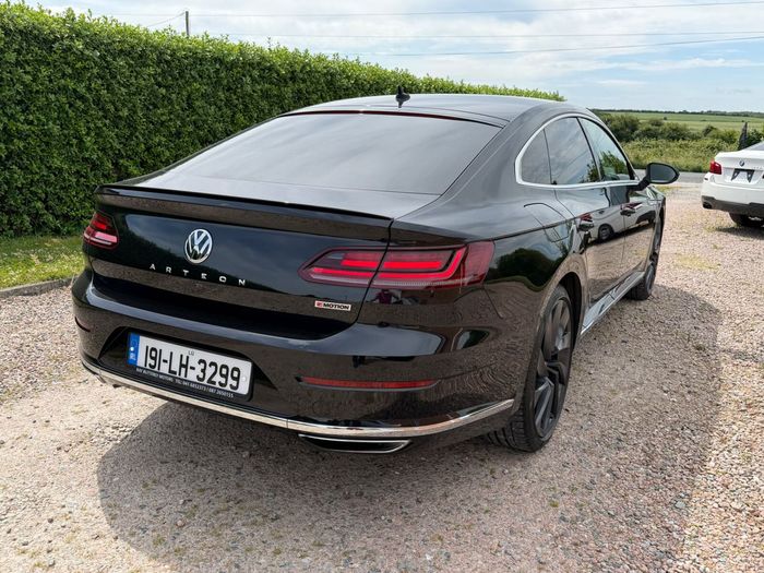 Volkswagen Arteon 2019