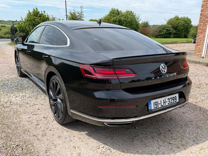 Volkswagen Arteon 2019