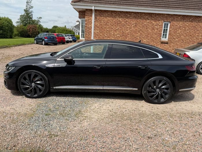 Volkswagen Arteon 2019