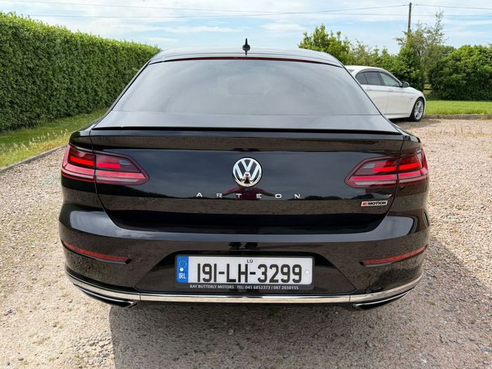 Volkswagen Arteon 2019