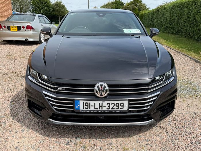 Volkswagen Arteon 2019