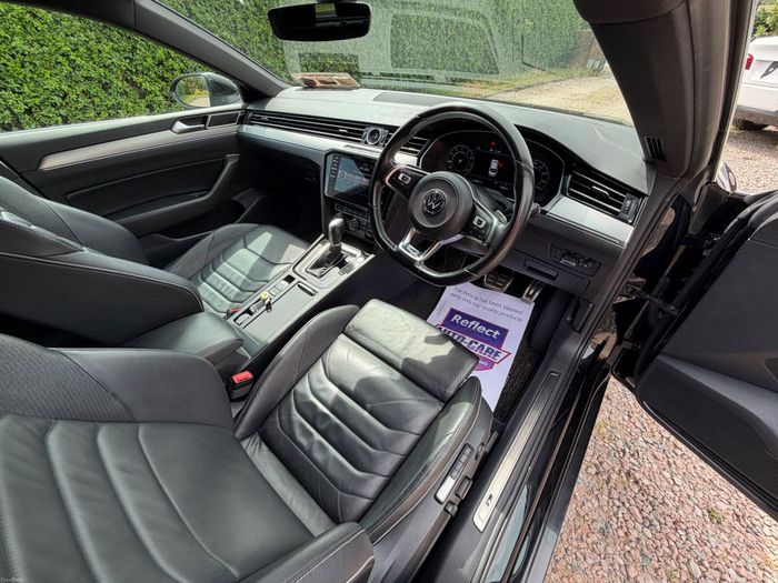 Volkswagen Arteon 2019