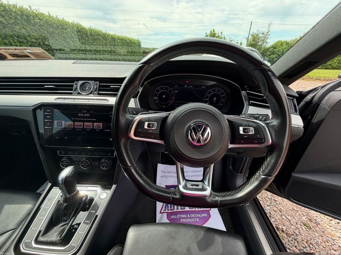 Volkswagen Arteon 2019