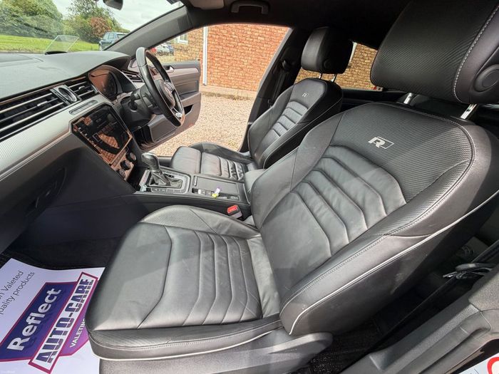 Volkswagen Arteon 2019