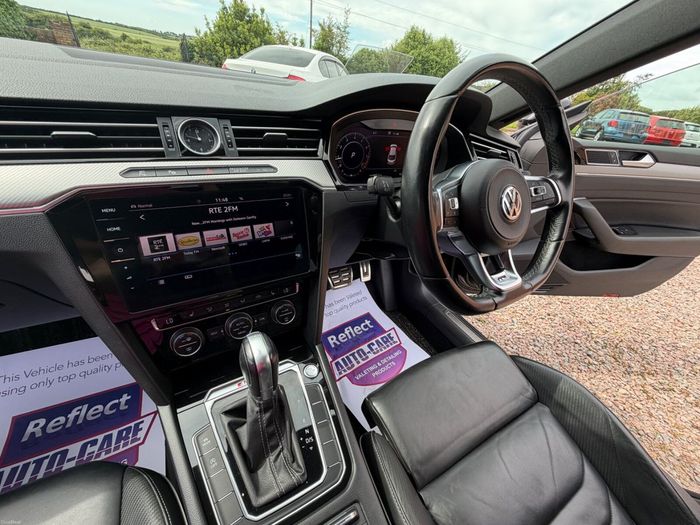 Volkswagen Arteon 2019