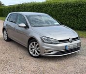 Volkswagen Golf 2017