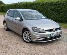 Volkswagen Golf 2017