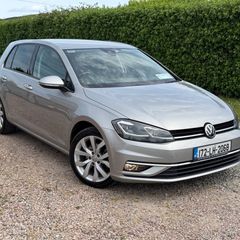 Volkswagen Golf 2017