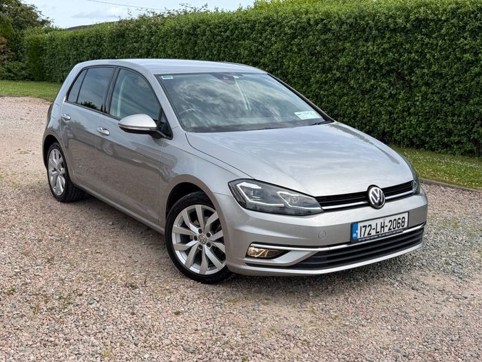 Volkswagen Golf 2017