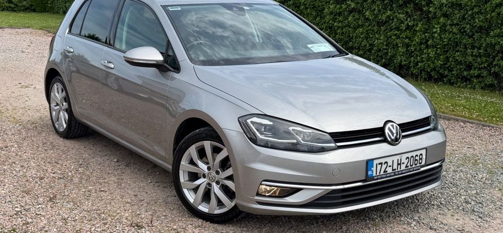 Volkswagen Golf 2017