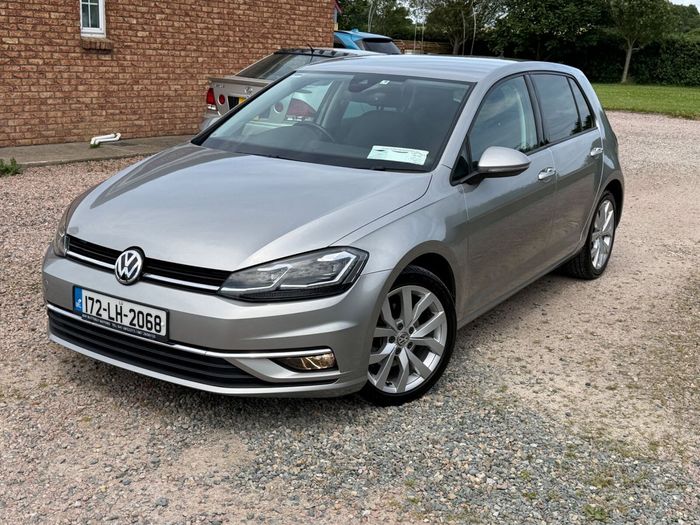 Volkswagen Golf 2017