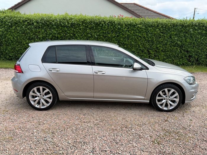 Volkswagen Golf 2017