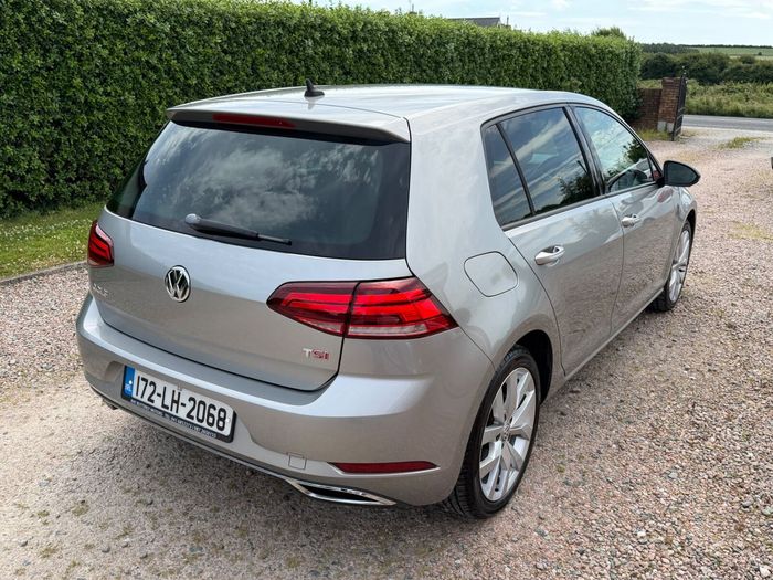 Volkswagen Golf 2017