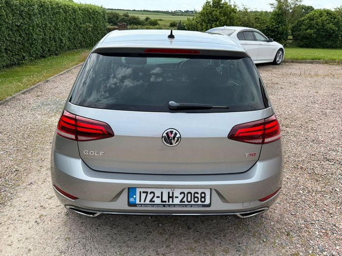 Volkswagen Golf 2017