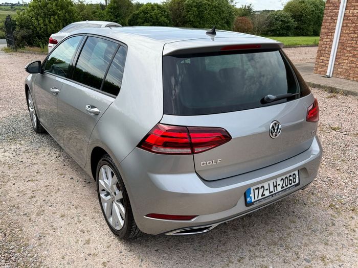 Volkswagen Golf 2017