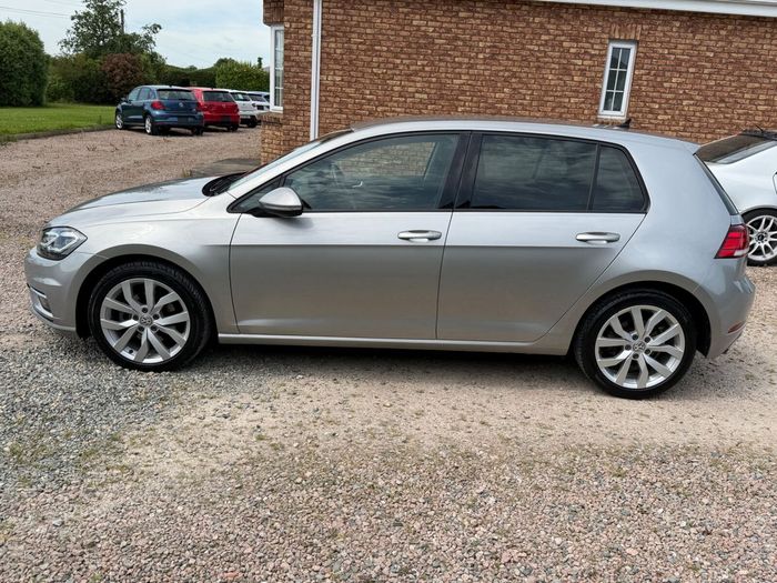 Volkswagen Golf 2017