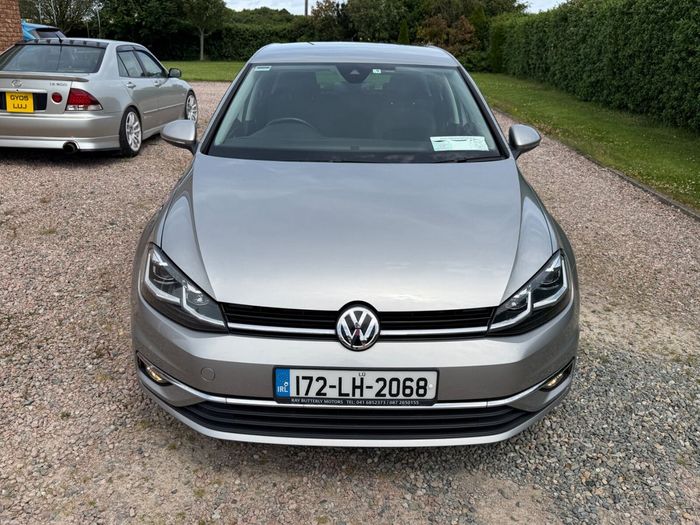 Volkswagen Golf 2017