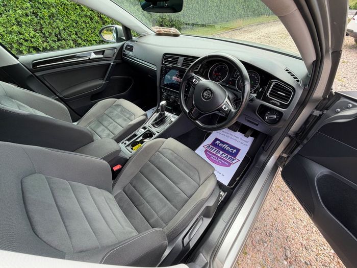Volkswagen Golf 2017
