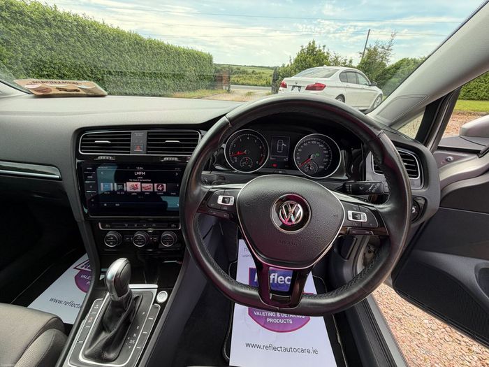 Volkswagen Golf 2017