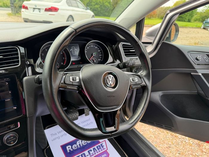 Volkswagen Golf 2017